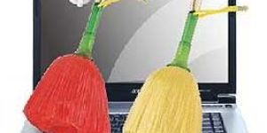 Dual Static Computer Duster