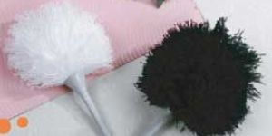 Microfiber Mini Computer Duster