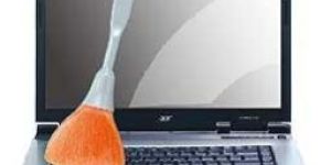 Mini Computer Duster