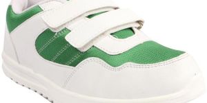 Jove White Green Shoes