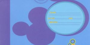 Single Line Notebook