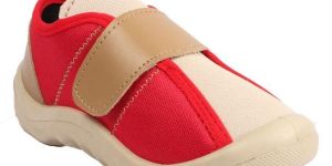Vim Red Beige Shoes