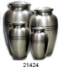 Brass Cremation Urns