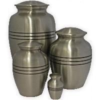 Metal Urns