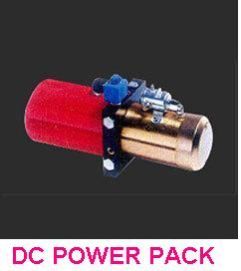 Hydraulic DC Powerpack
