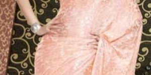 Designer Brasso Saree