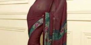 Designer Festival Wear Saree