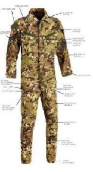 Army Uniform