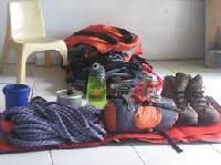 Mountaineering Equipments