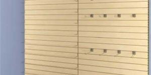 Classic Wall Mounted Shelf Unit