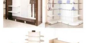 Post 40 Wall Mounted Shelf Unit