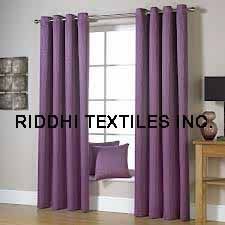 Eyelet Curtains