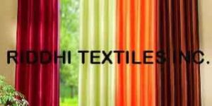 Polyester Taffeta Curtain Fabric
