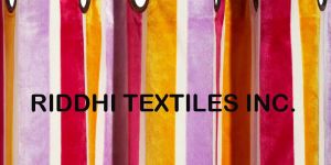 Velvet Curtain Fabric