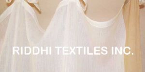 Voile Curtain Fabric