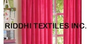 Window Curtain Fabrics