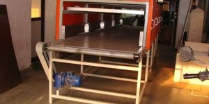 Horizontal Conveyor Oven