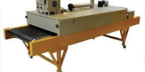 Screen Printing Ir Conveyor Dryer