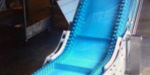 Sidewall Cleated Belt Conveyor