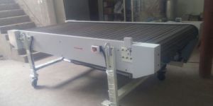 Wire Mesh Belt Conveyor