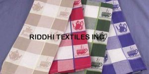 Jacquard Tea Towel
