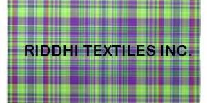 Madras Check Tea Towel