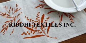 Screen Printed Placemat