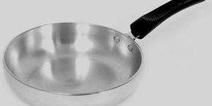 Fry Pan Straight Side