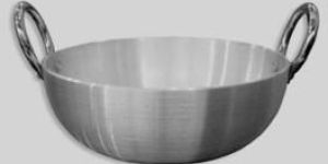 Karahi Flat and Round Bottom