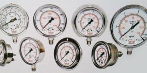 Glycerin Filled Gauges