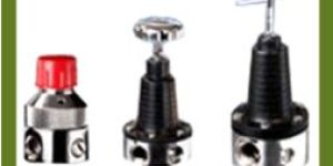 Standard Air Pressure Regulators