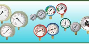 Utility (Commercial) Pressure Gauges