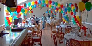 Birthday Party Catering Service