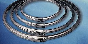 Fiber Drum Closing Ring