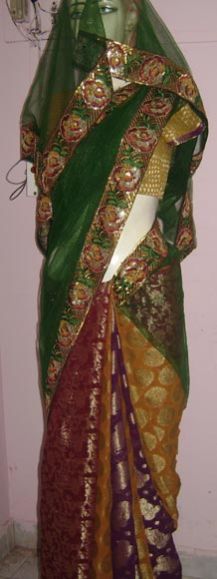 Designer Saree (besr-005)