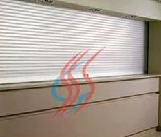 G.I. Colorbond Steel Rolling Shutter