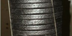 Stainless Steel Wire Braided from High Grade Asbestos Yarn