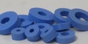Silicone Rubber Washers