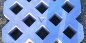 Concrete Grass Grids