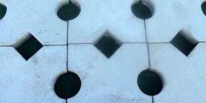 Concrete Grass Pavers