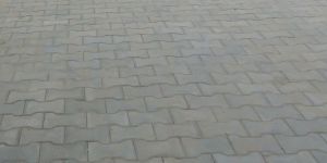 Concrete Interlocking Pavers