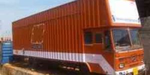 32 Feet Container Transport Service