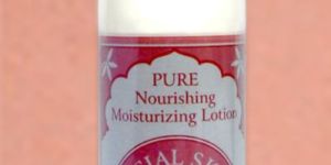 Nourishing Moisturizer Lotion
