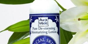 Pure De Stressing Moisturizing Lotion, Facial Skin Booster