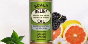 Scalp Relief Oil
