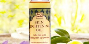 Smooth Radiant, Skin Relaxing Oil, Skin Lightening Oil