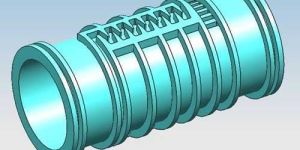 Inline Dripper (DIA 20X4 LPH)
