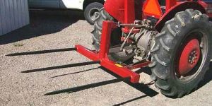 Material Handling Forklift