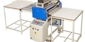 Box Gluing Machine