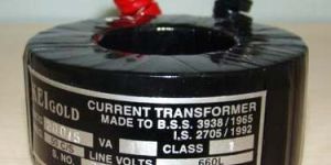 Current Transformer (c.t coil)